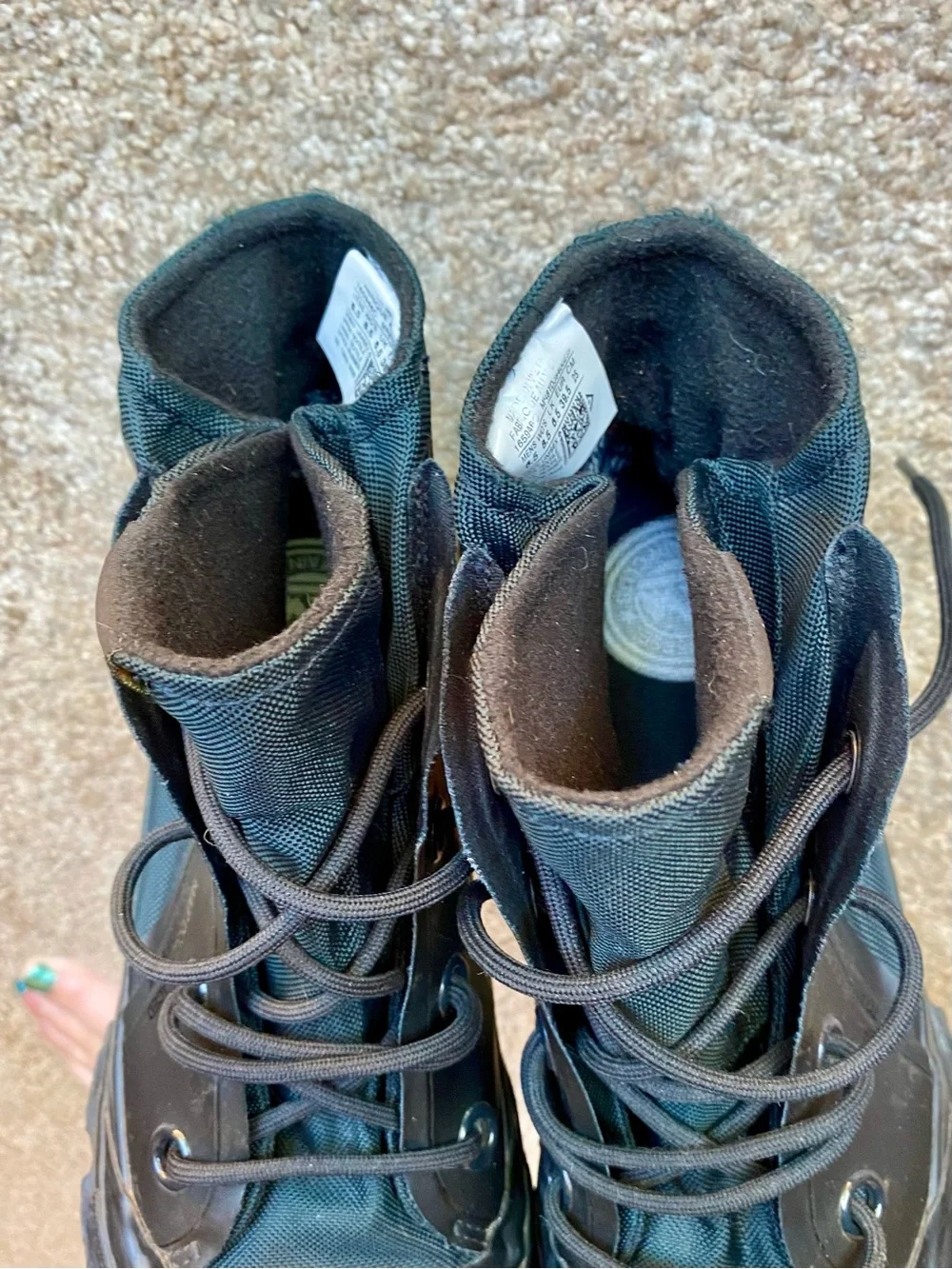 Converse Chuck Taylor MC18 Gore-Tex Boots
